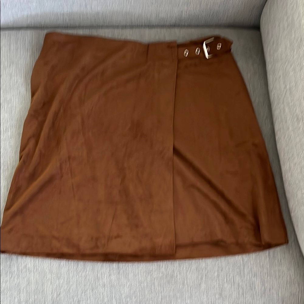 Brown Women's Skirt